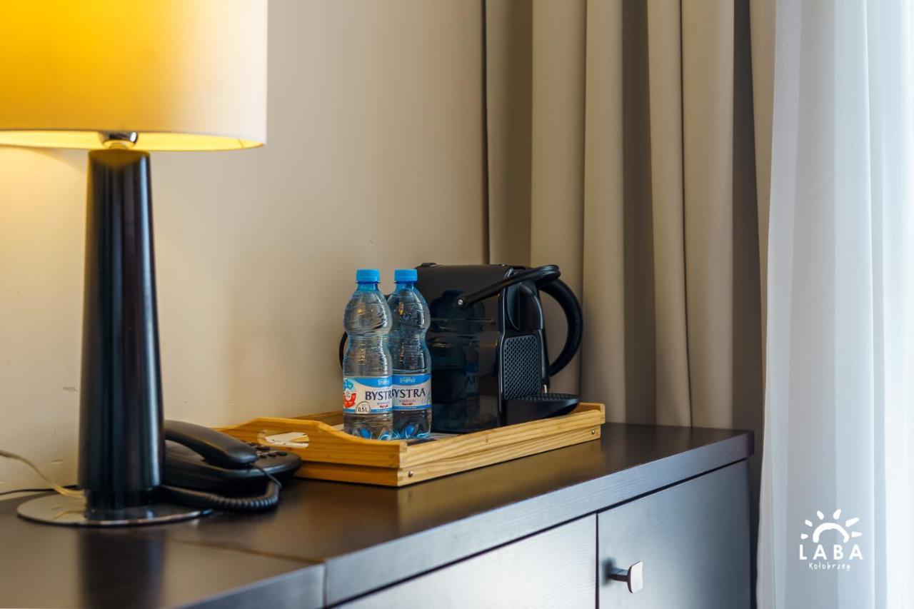 Laba Kolobrzeg Diva Apartament Prywatny Экстерьер фото