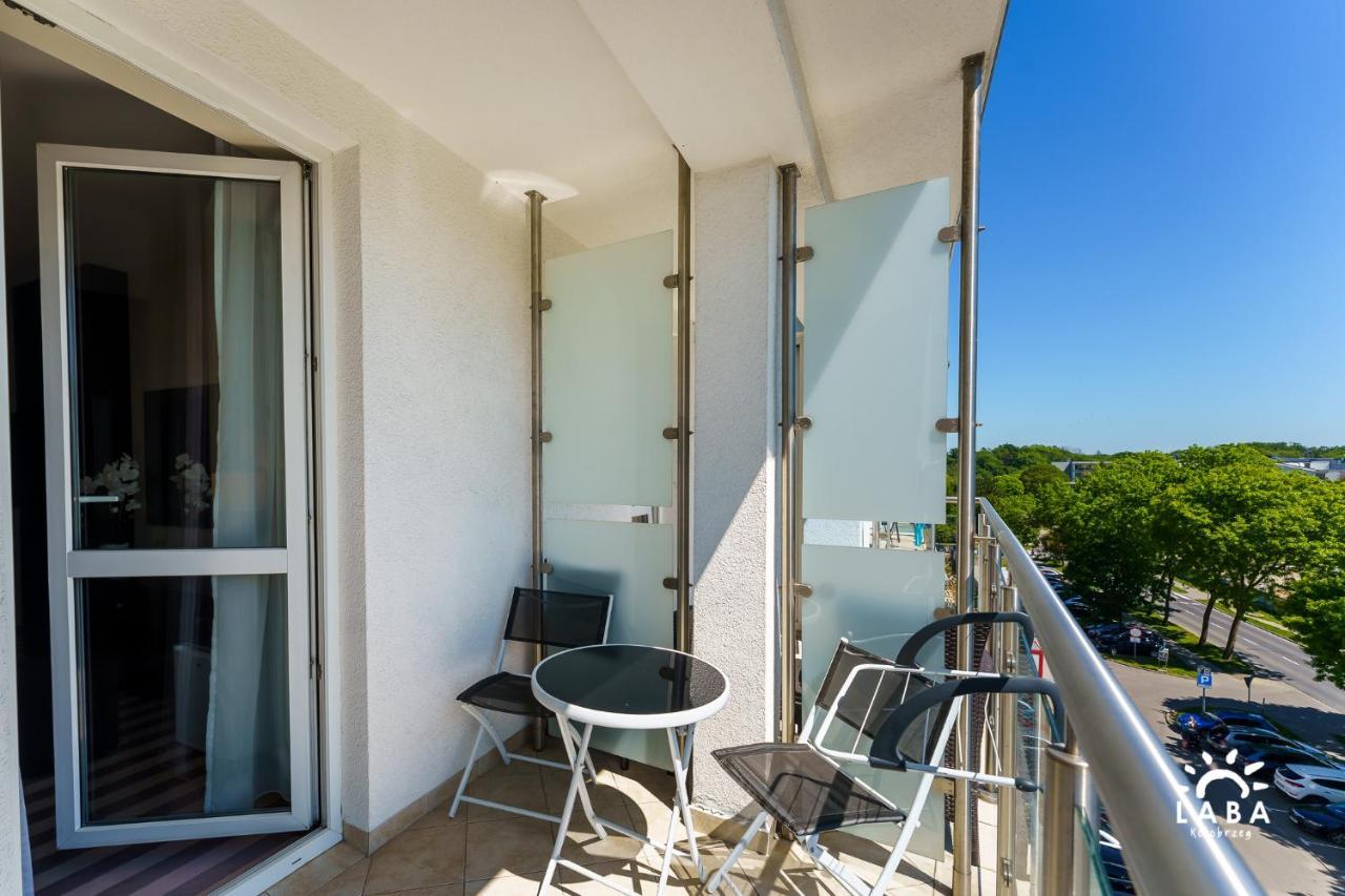 Laba Kolobrzeg Diva Apartament Prywatny Экстерьер фото