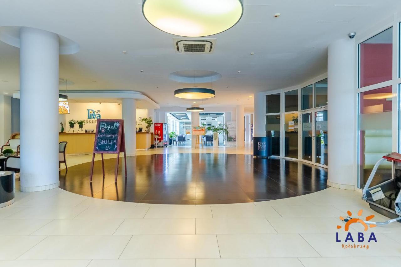Laba Kolobrzeg Diva Apartament Prywatny Экстерьер фото
