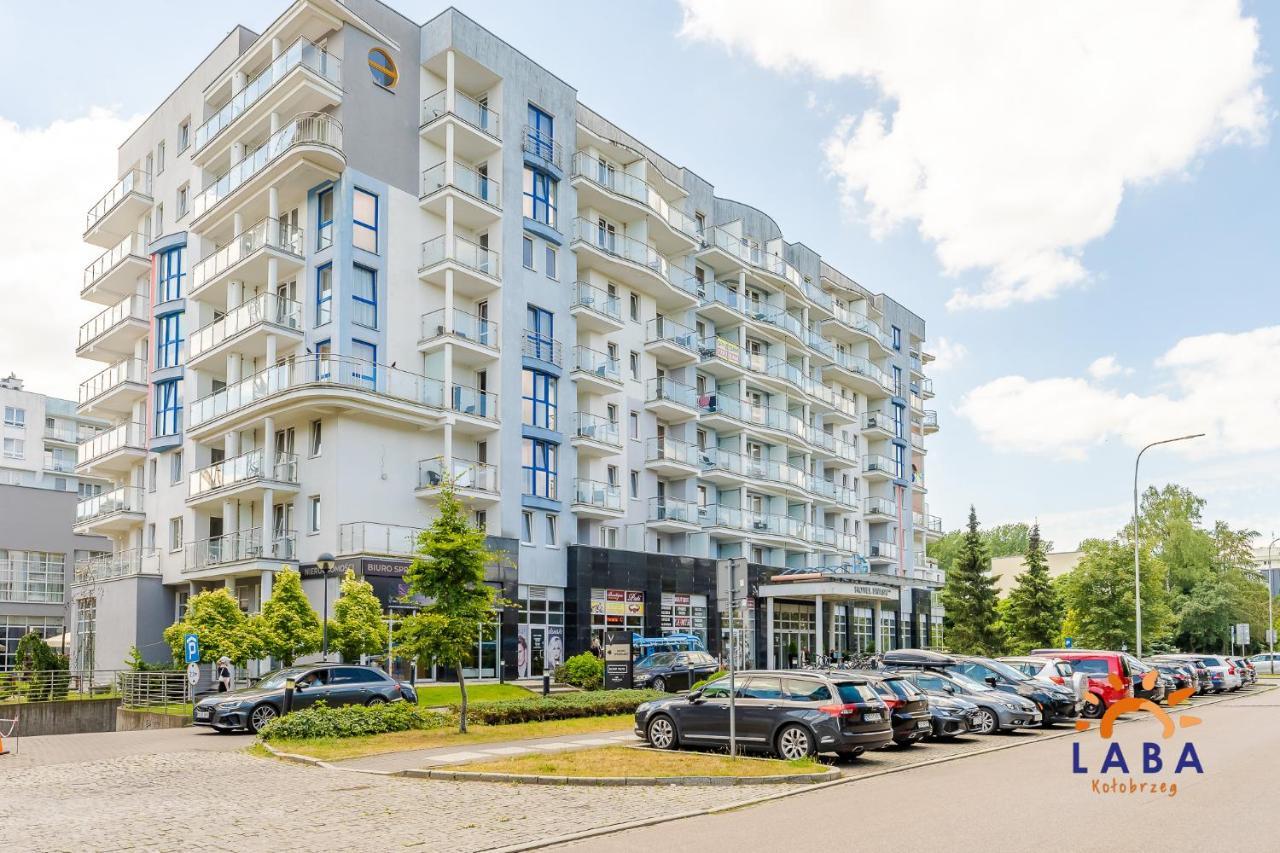 Laba Kolobrzeg Diva Apartament Prywatny Экстерьер фото