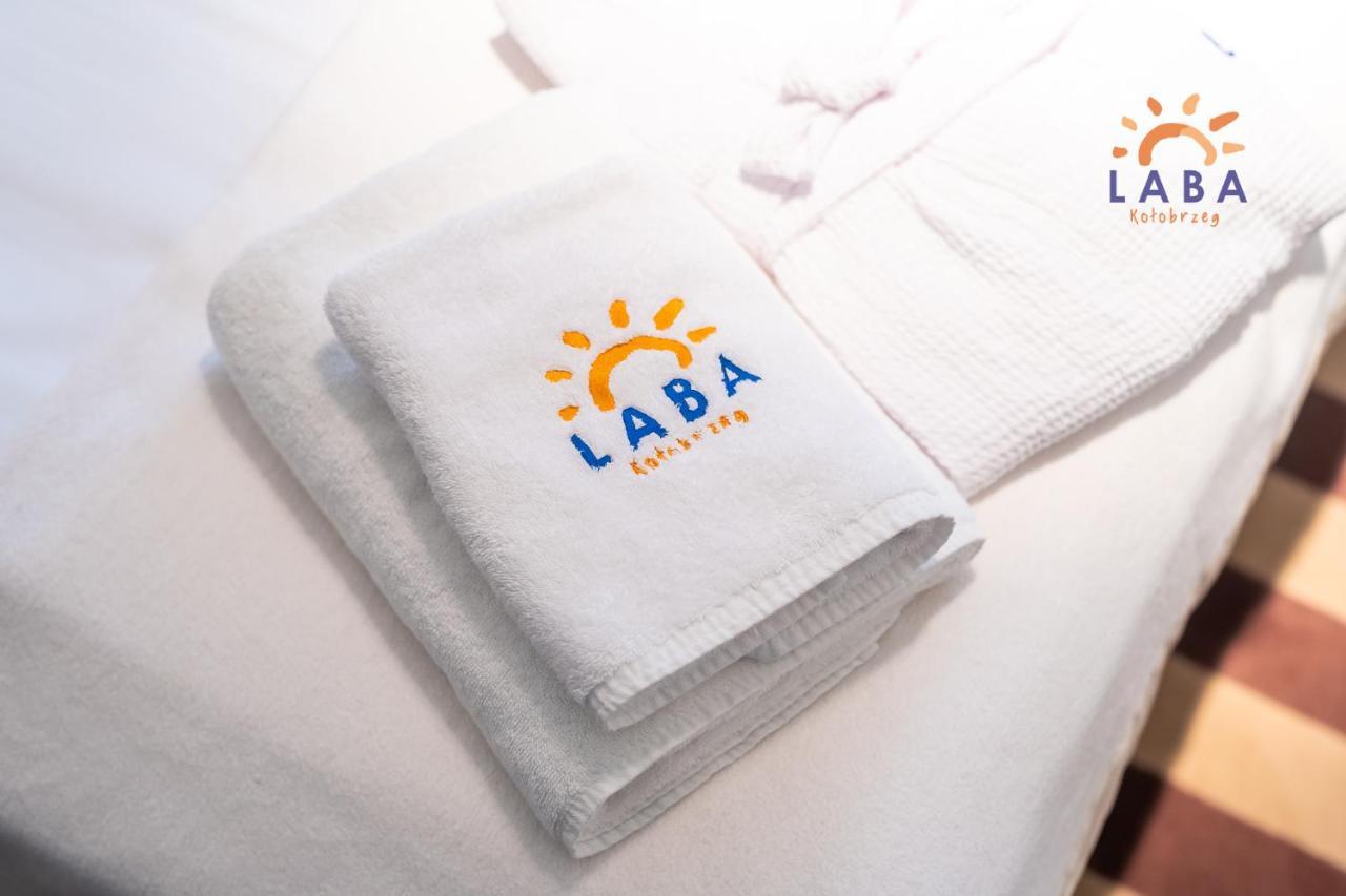 Laba Kolobrzeg Diva Apartament Prywatny Экстерьер фото
