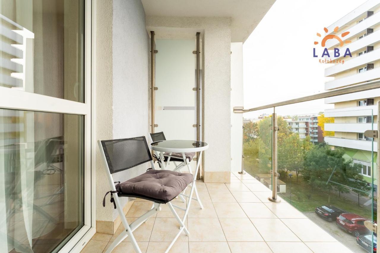 Laba Kolobrzeg Diva Apartament Prywatny Экстерьер фото