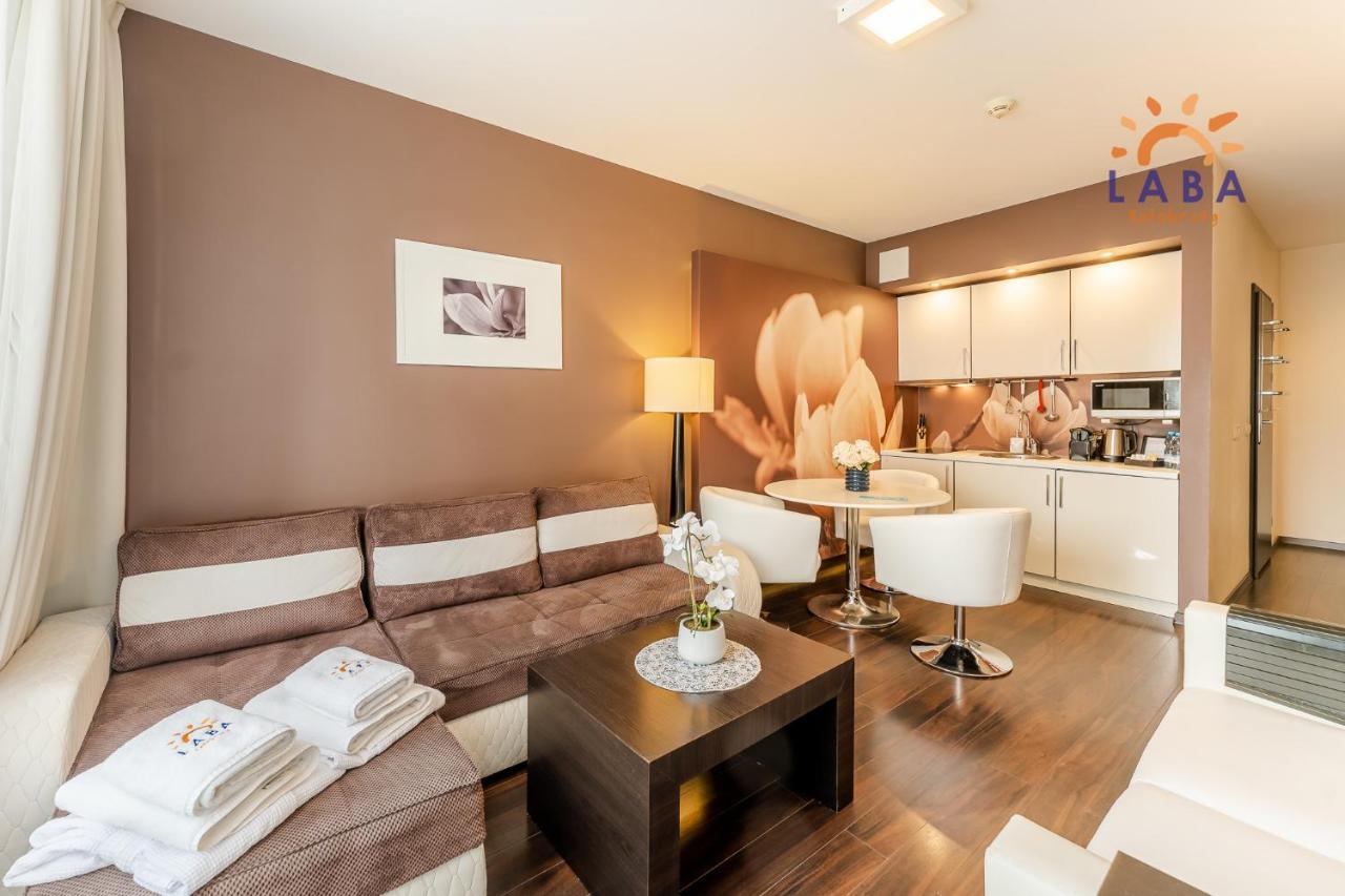 Laba Kolobrzeg Diva Apartament Prywatny Экстерьер фото